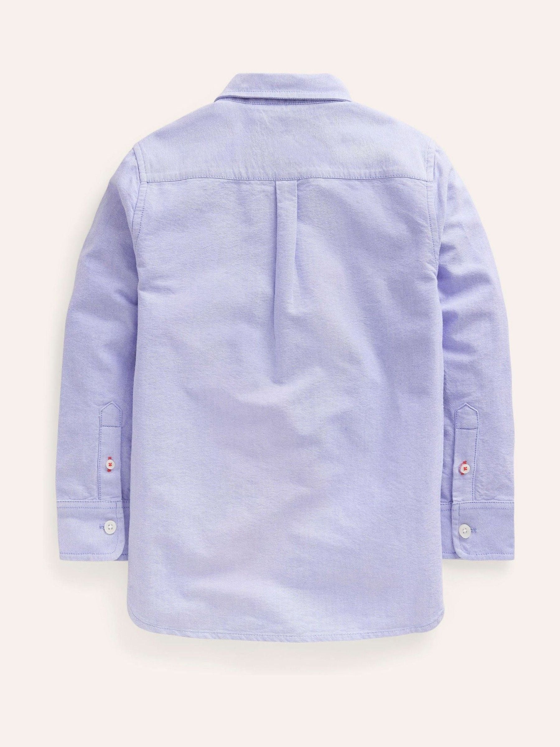 Dsiney Kidz - Boden Blue Oxford Shirt image 2