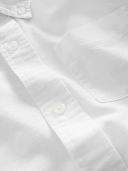 Dsiney Kidz - Boden White Oxford Shirt image 3