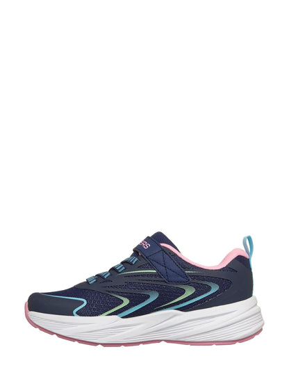 Skechers Blue Microspec Tread Hyper Speed Trainers image 2