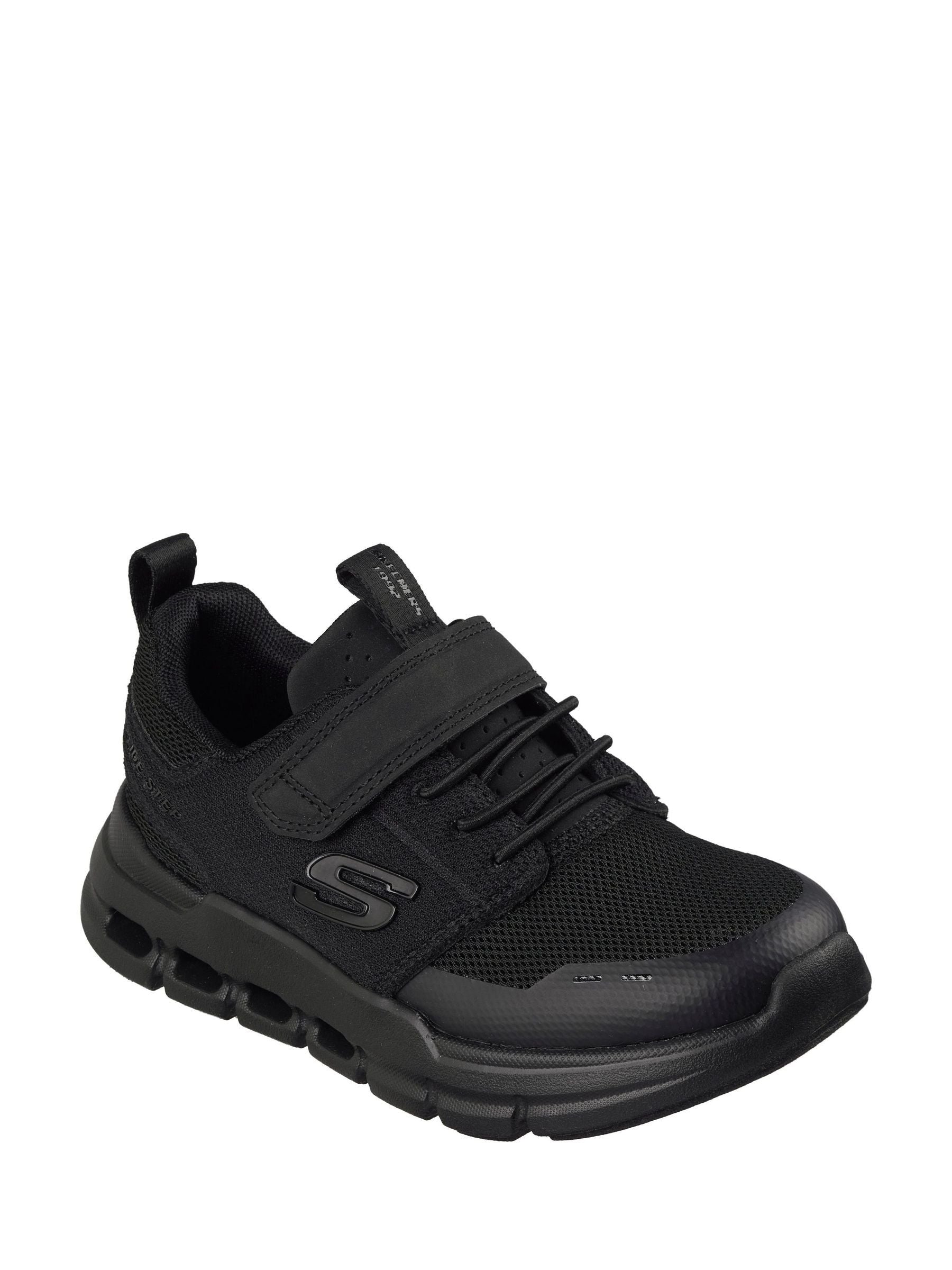 Skechers Black Glide-Step Flow image 3