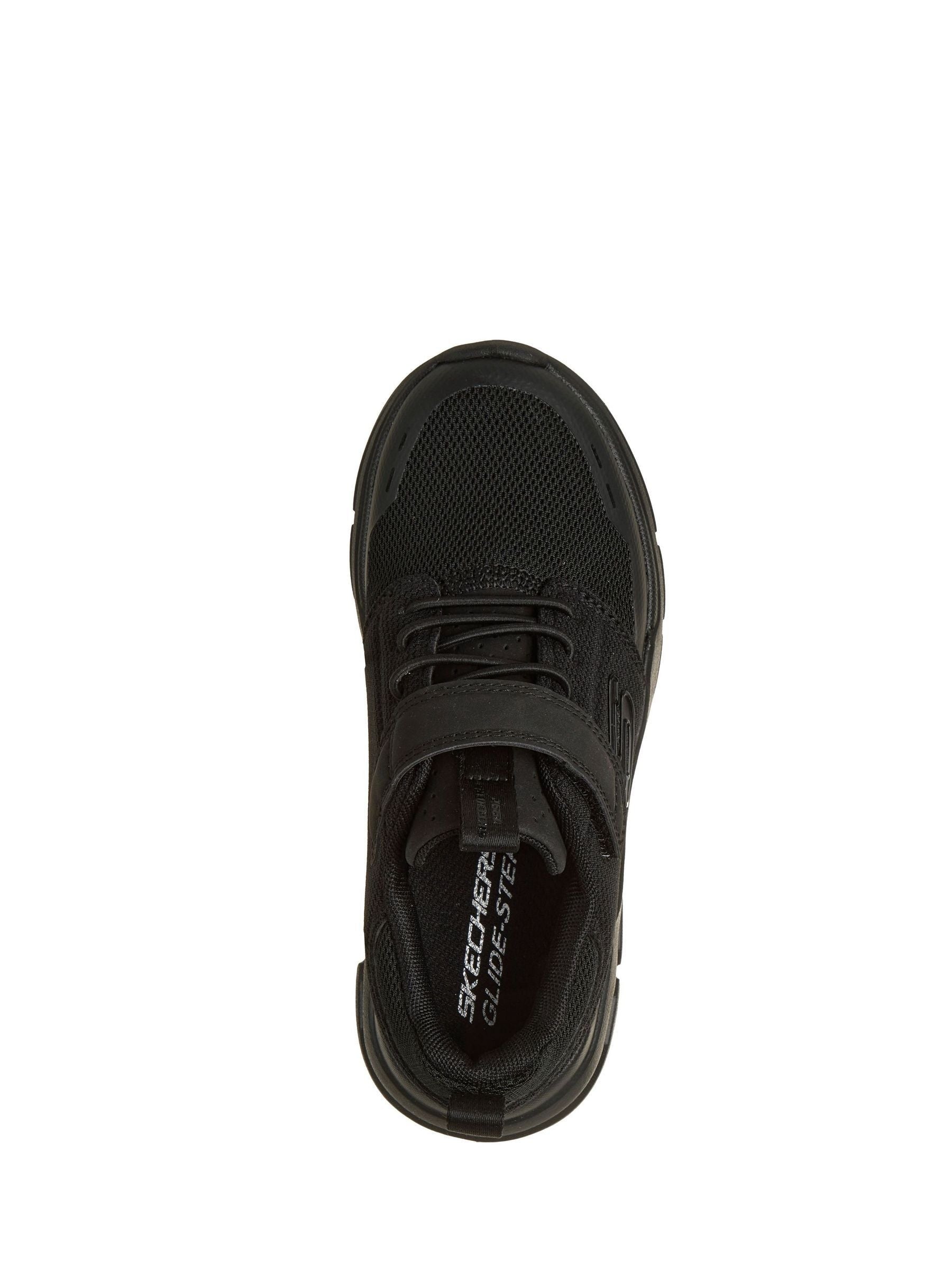 Skechers Black Glide-Step Flow image 5