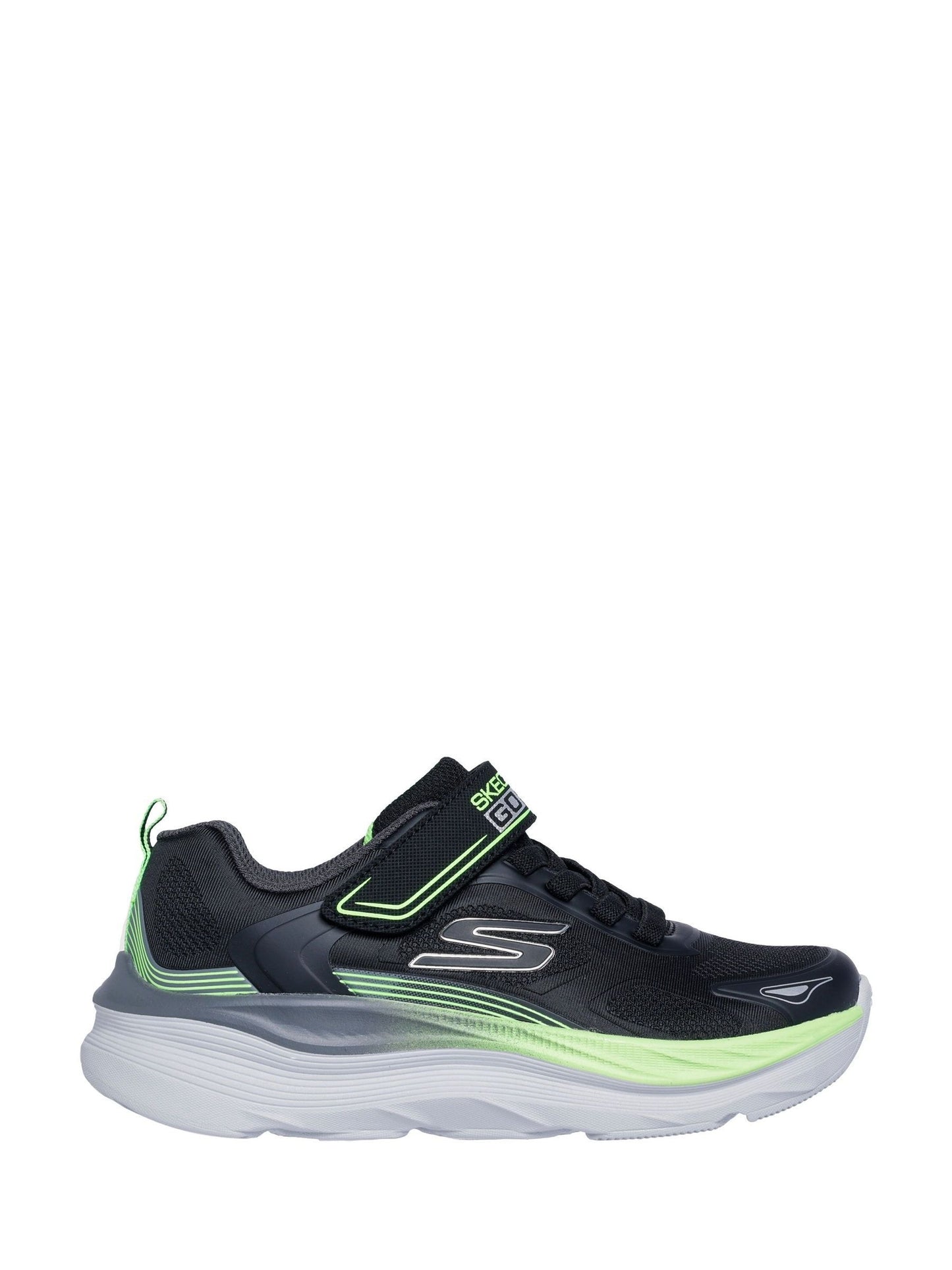 Skechers Black Max Run Trainers image 1