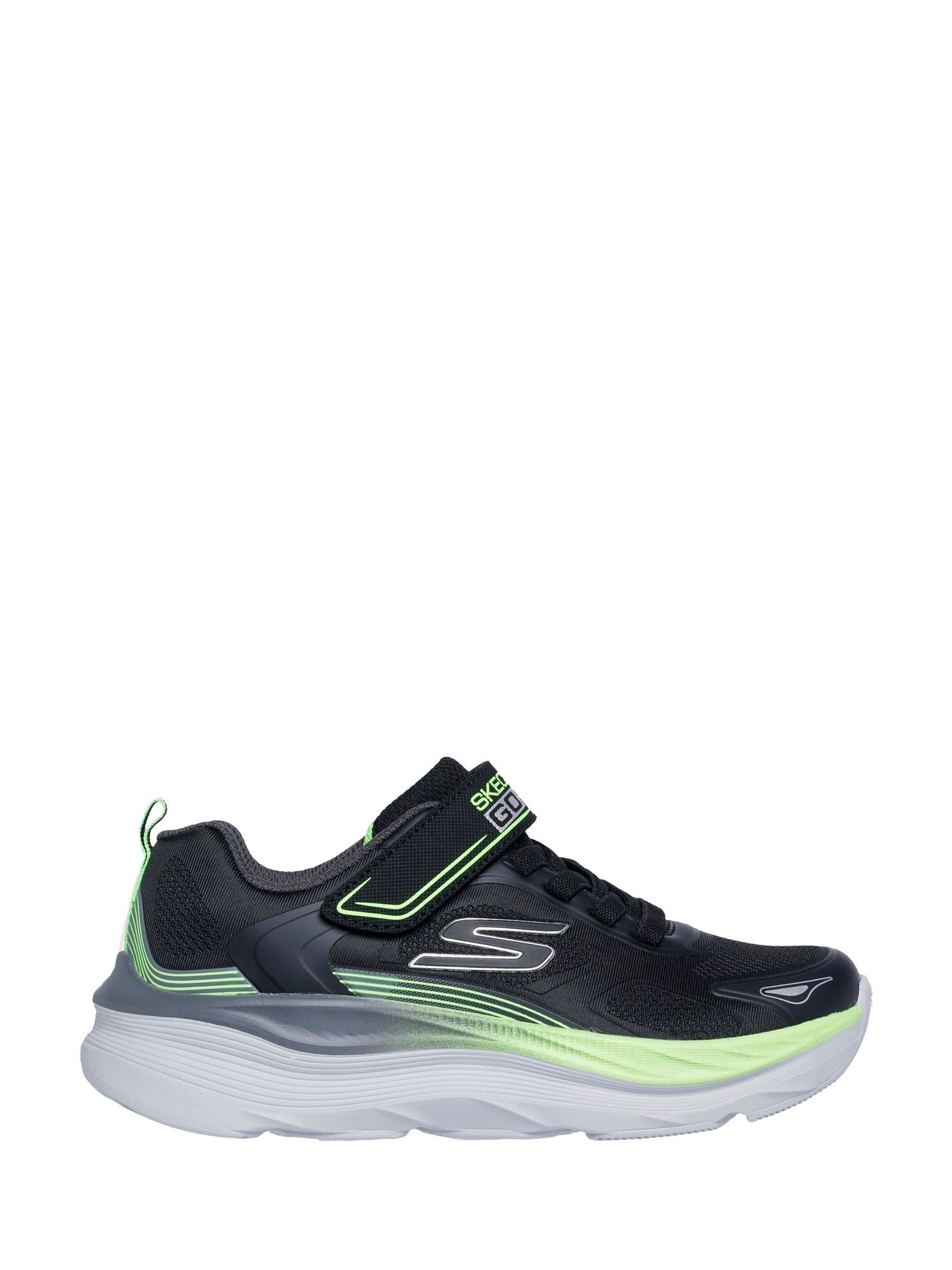 Skechers Black Max Run Trainers image 1