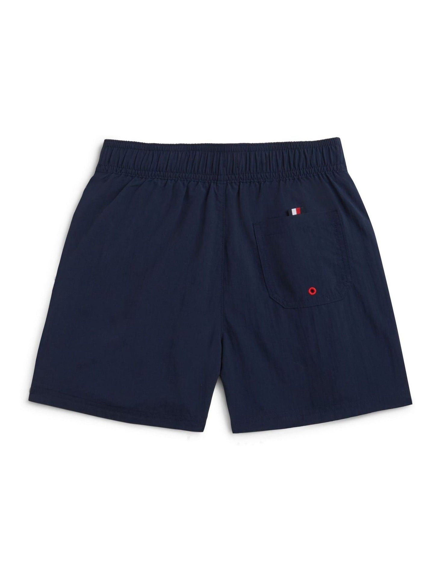 Tommy Hilfiger Blue Medium Drawstring Ithaca Swim Shorts image 2