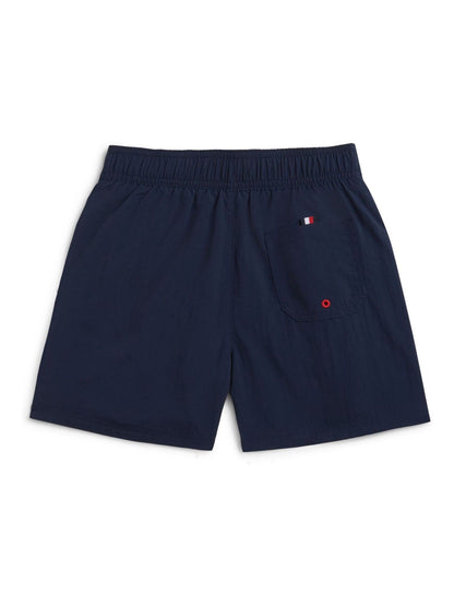 Tommy Hilfiger Blue Medium Drawstring Ithaca Swim Shorts image 2