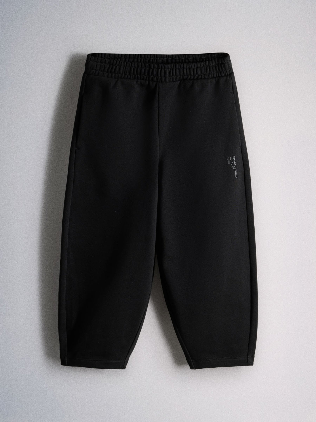 The Set 4 Pack Loopback Barrel Leg Joggers Multi - image 3