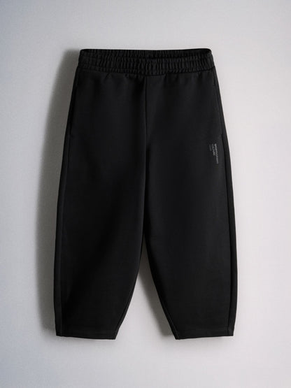 The Set 4 Pack Loopback Barrel Leg Joggers Multi - image 3