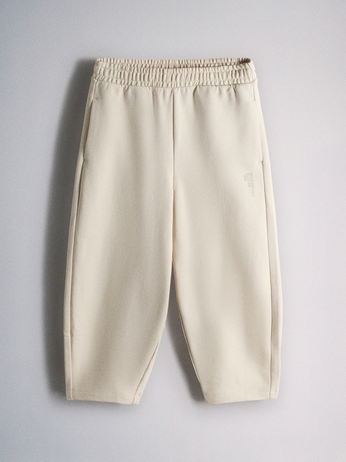 The Set 4 Pack Loopback Barrel Leg Joggers Multi - image 4