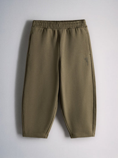 The Set 4 Pack Loopback Barrel Leg Joggers Multi - image 5