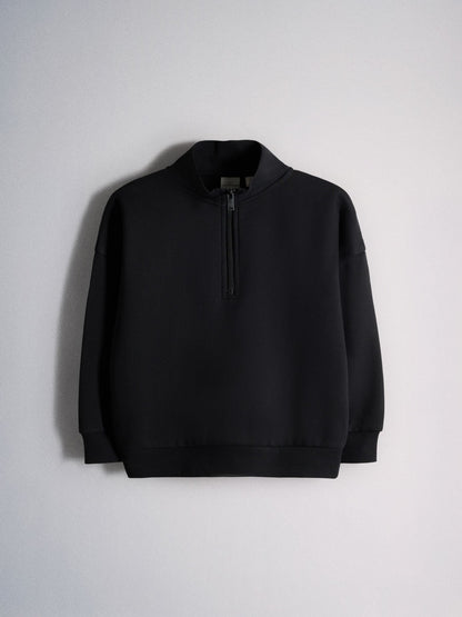 The Set 6 Peice Outfit Sweaters and T-Shirts Black/Green - image 2