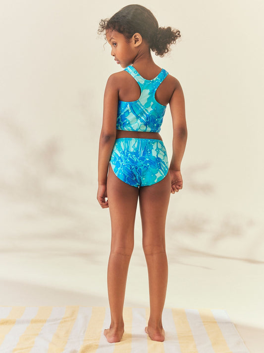 Dsiney Kidz - Blue Bikini (3-16yrs) image 2