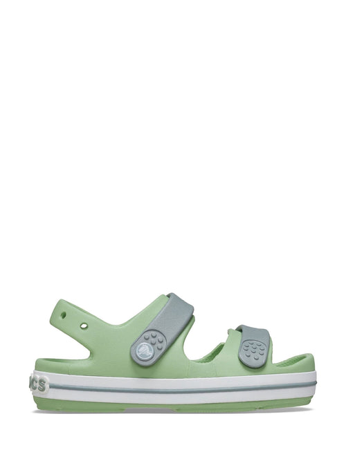 Crocs Green Toddler Crocband Play Sandals image 1