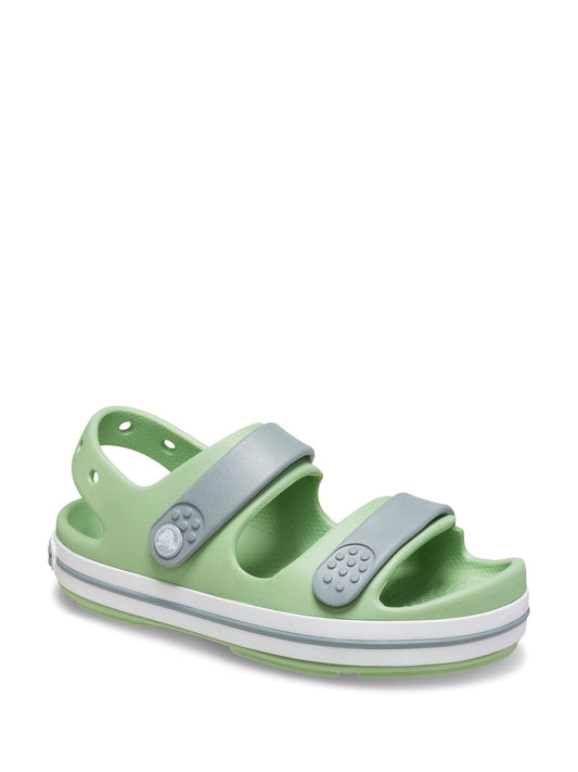 Crocs Green Toddler Crocband Play Sandals image 2