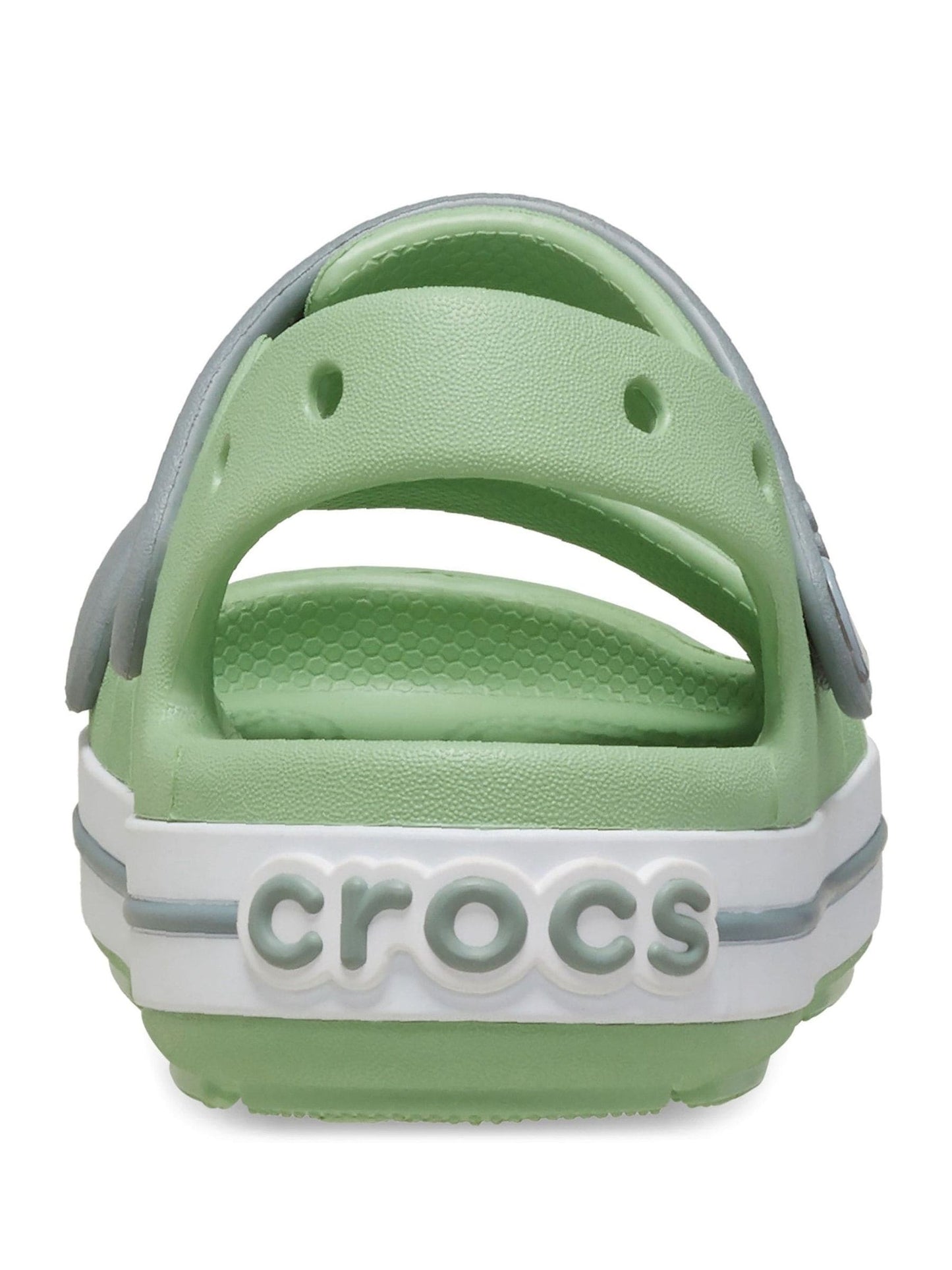 Crocs Green Toddler Crocband Play Sandals image 4
