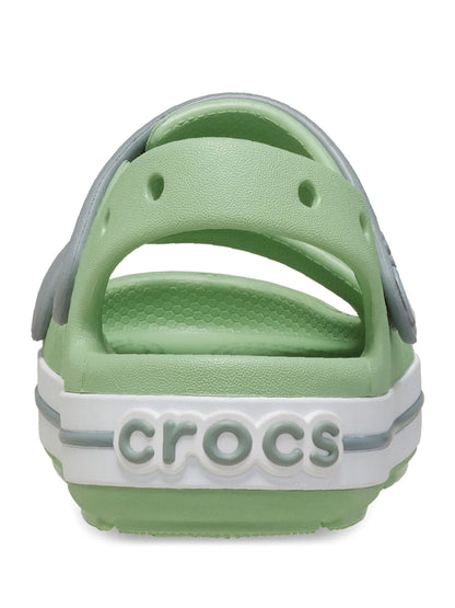 Crocs Green Toddler Crocband Play Sandals image 4
