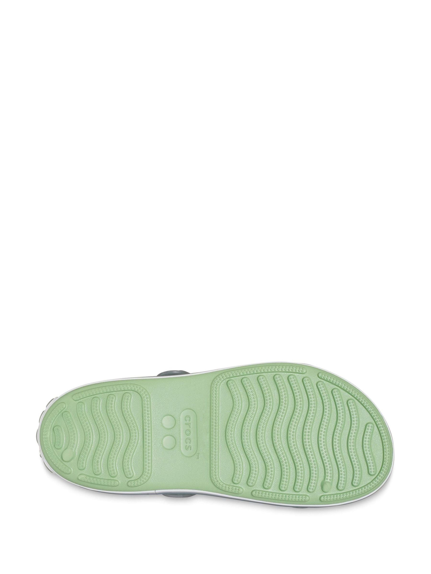 Crocs Green Toddler Crocband Play Sandals image 5