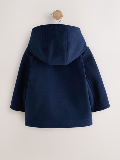 Navy Toggle Duffle Coat (3mths-7yrs) - image 6