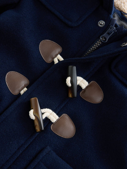 Navy Toggle Duffle Coat (3mths-7yrs) - image 8