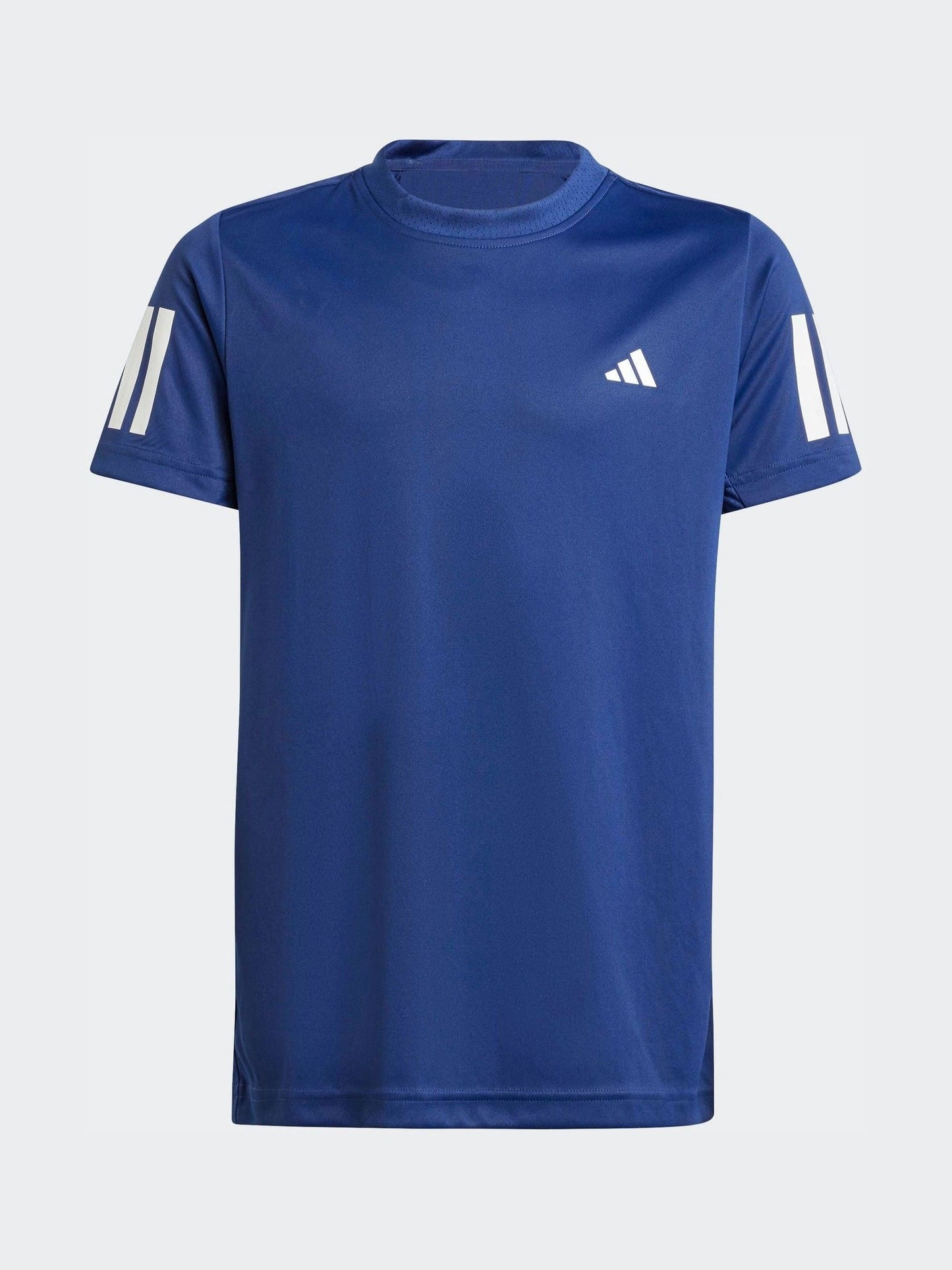 Dsiney Kidz - adidas Blue Club Tennis 3S T-Shirt image 1