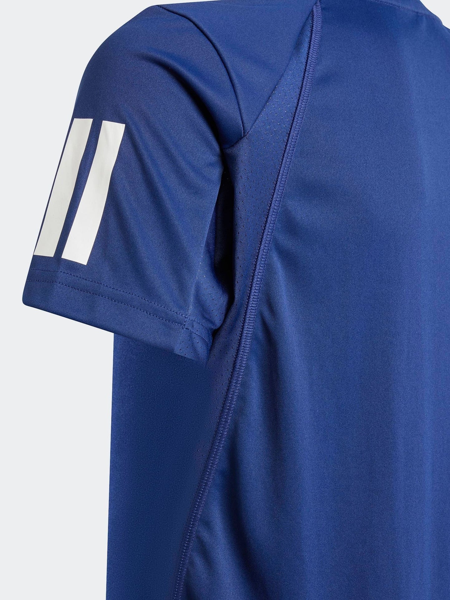 Dsiney Kidz - adidas Blue Club Tennis 3S T-Shirt image 3