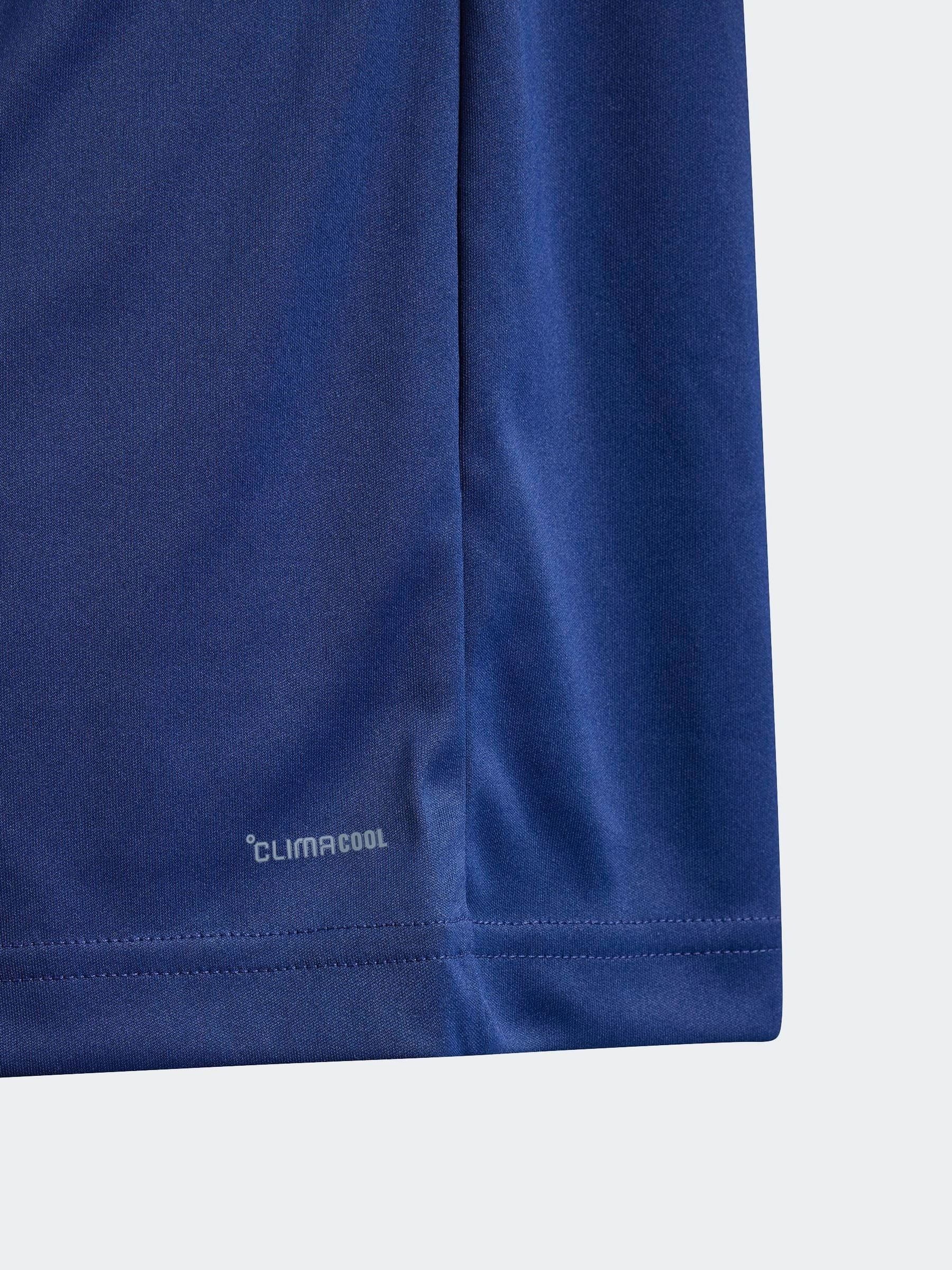 Dsiney Kidz - adidas Blue Club Tennis 3S T-Shirt image 4
