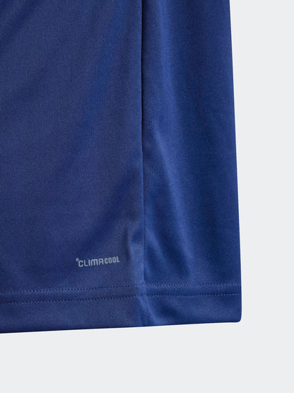 Dsiney Kidz - adidas Blue Club Tennis 3S T-Shirt image 4