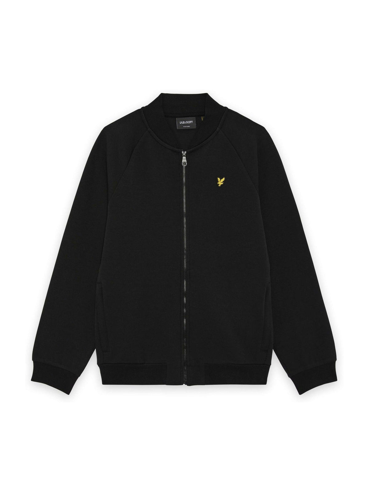 Dsiney Kidz - Lyle & Scott Black Smart Bomber Jacket image 5