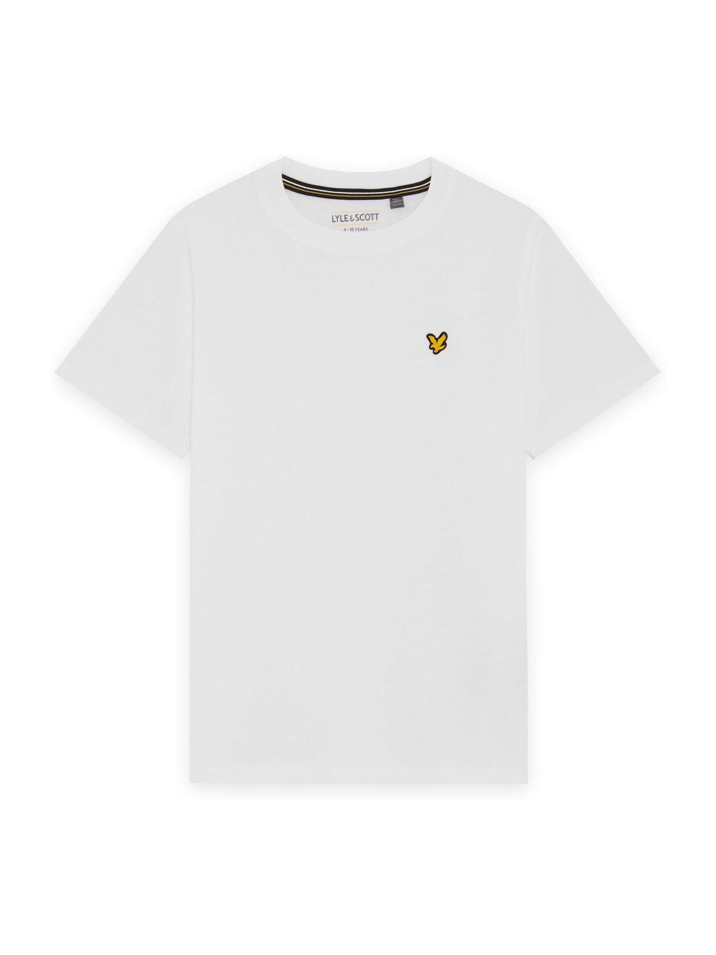 Dsiney Kidz - Lyle & Scott White Core Sports T-Shirt image 1