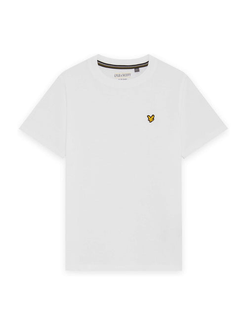 Dsiney Kidz - Lyle & Scott White Core Sports T-Shirt image 1