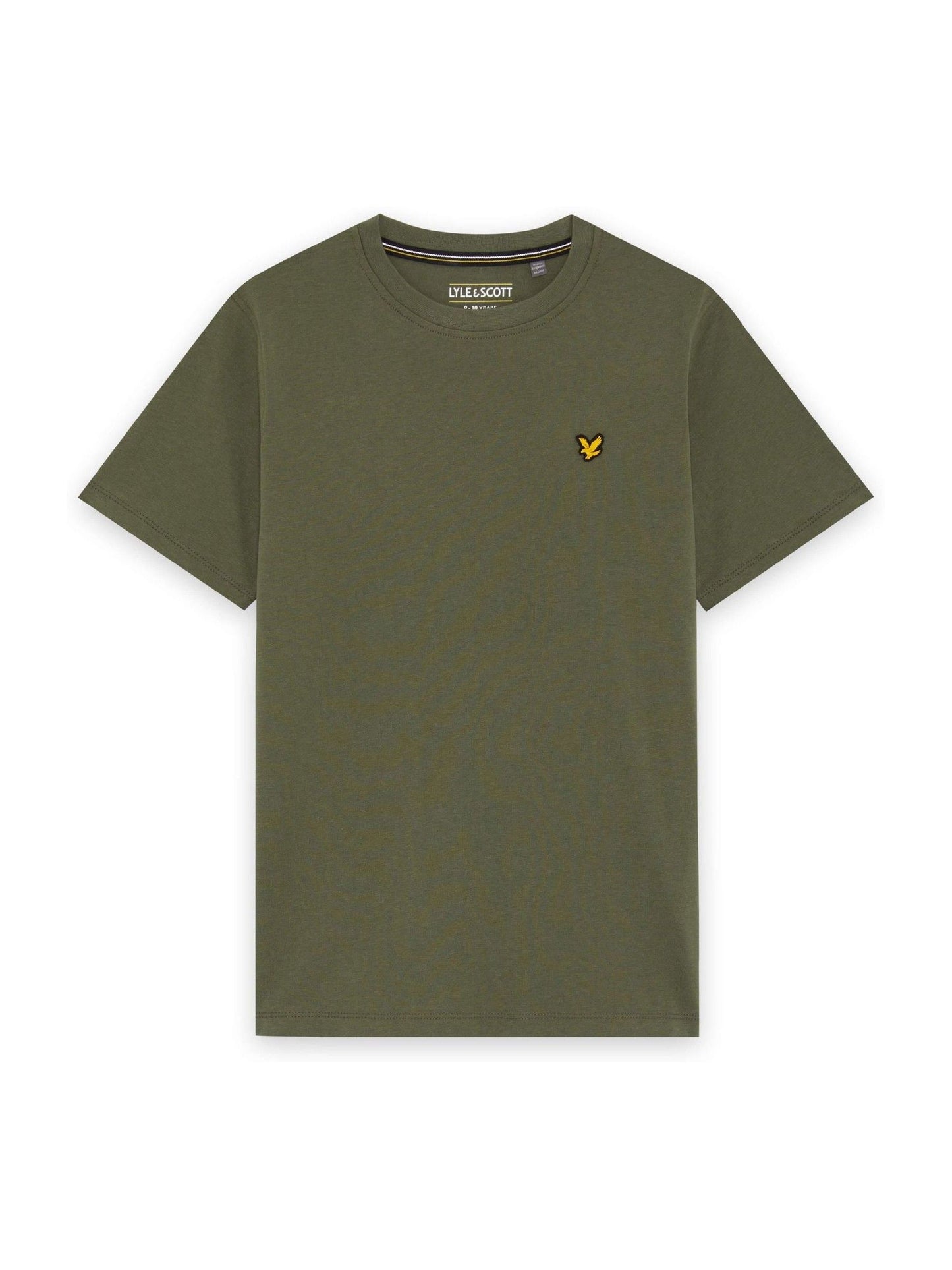 Dsiney Kidz - Lyle & Scott Green Core Sports T-Shirt image 1