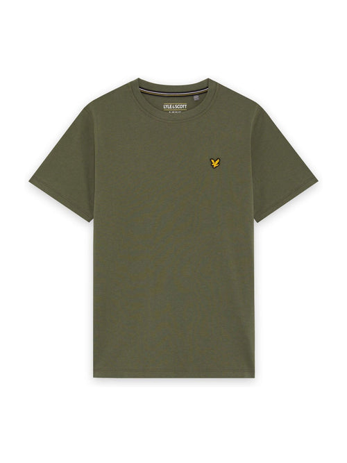 Dsiney Kidz - Lyle & Scott Green Core Sports T-Shirt image 1