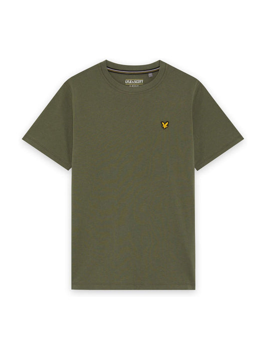 Dsiney Kidz - Lyle & Scott Green Core Sports T-Shirt image 1