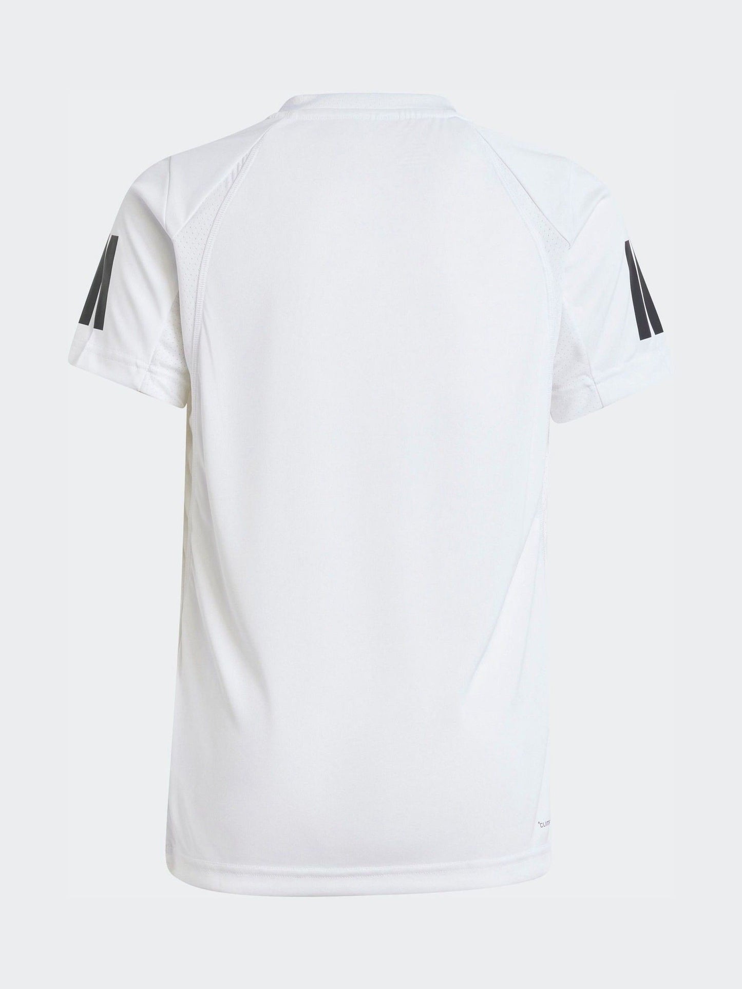 Dsiney Kidz - adidas White Club Tennis 3S T-Shirt image 2