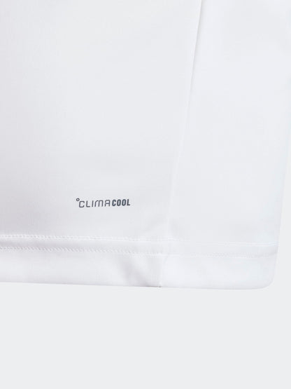 Dsiney Kidz - adidas White Club Tennis 3S T-Shirt image 5