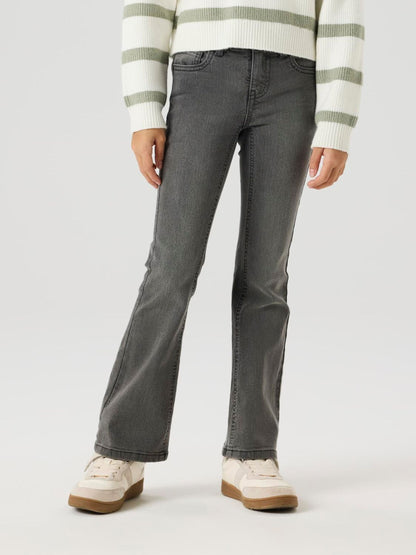 Dsiney Kidz - Name It Grey Polly Bootcut Jeans image 2