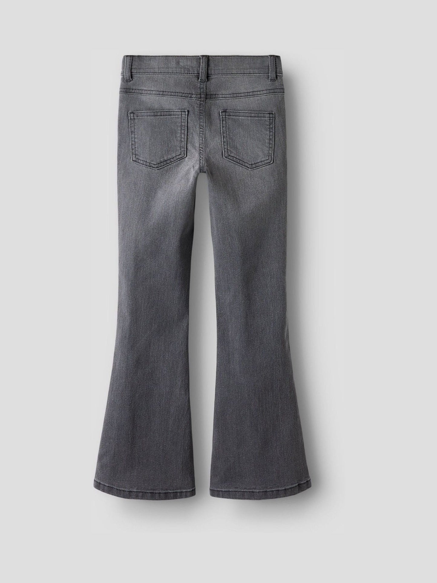 Dsiney Kidz - Name It Grey Polly Bootcut Jeans image 4