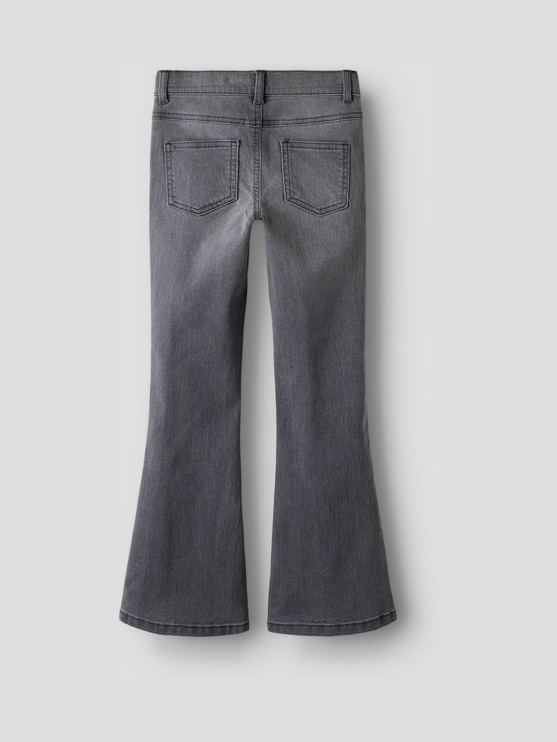 Dsiney Kidz - Name It Grey Polly Bootcut Jeans image 4