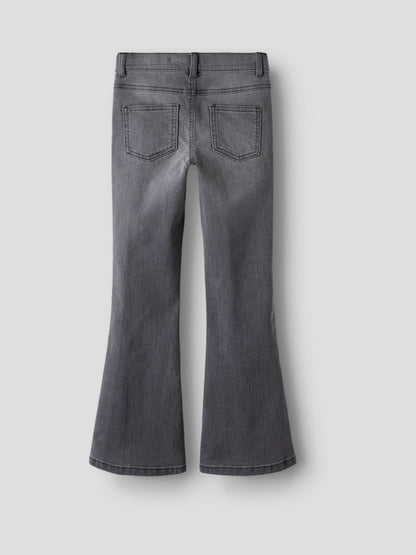 Dsiney Kidz - Name It Grey Polly Bootcut Jeans image 4
