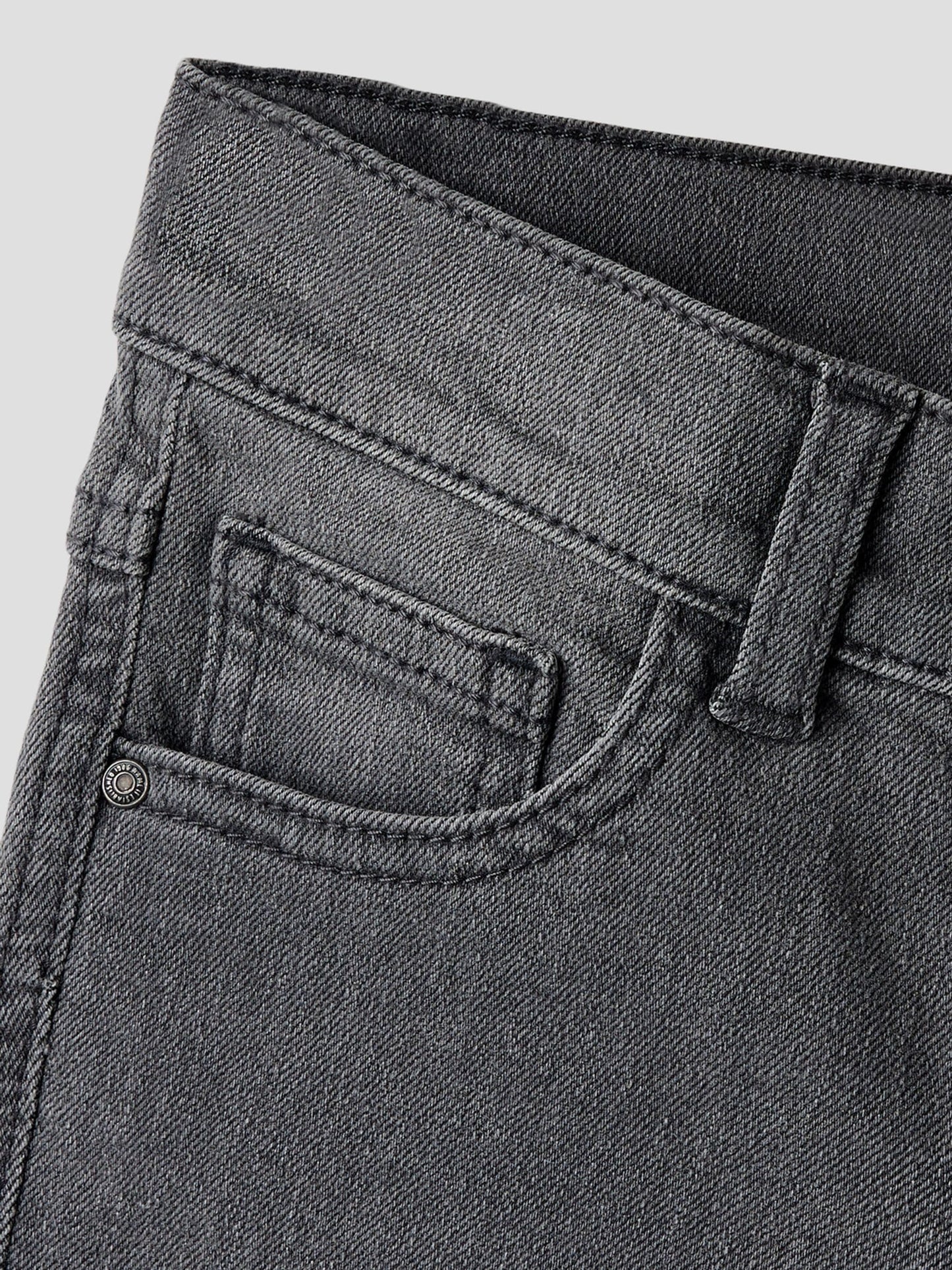 Dsiney Kidz - Name It Grey Polly Bootcut Jeans image 5