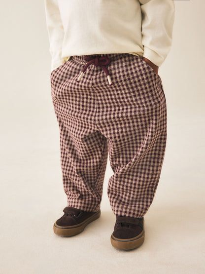 2 Tone Smart Jacket Top & Trousers Set 3 Piece (3mths-7yrs) - image 4