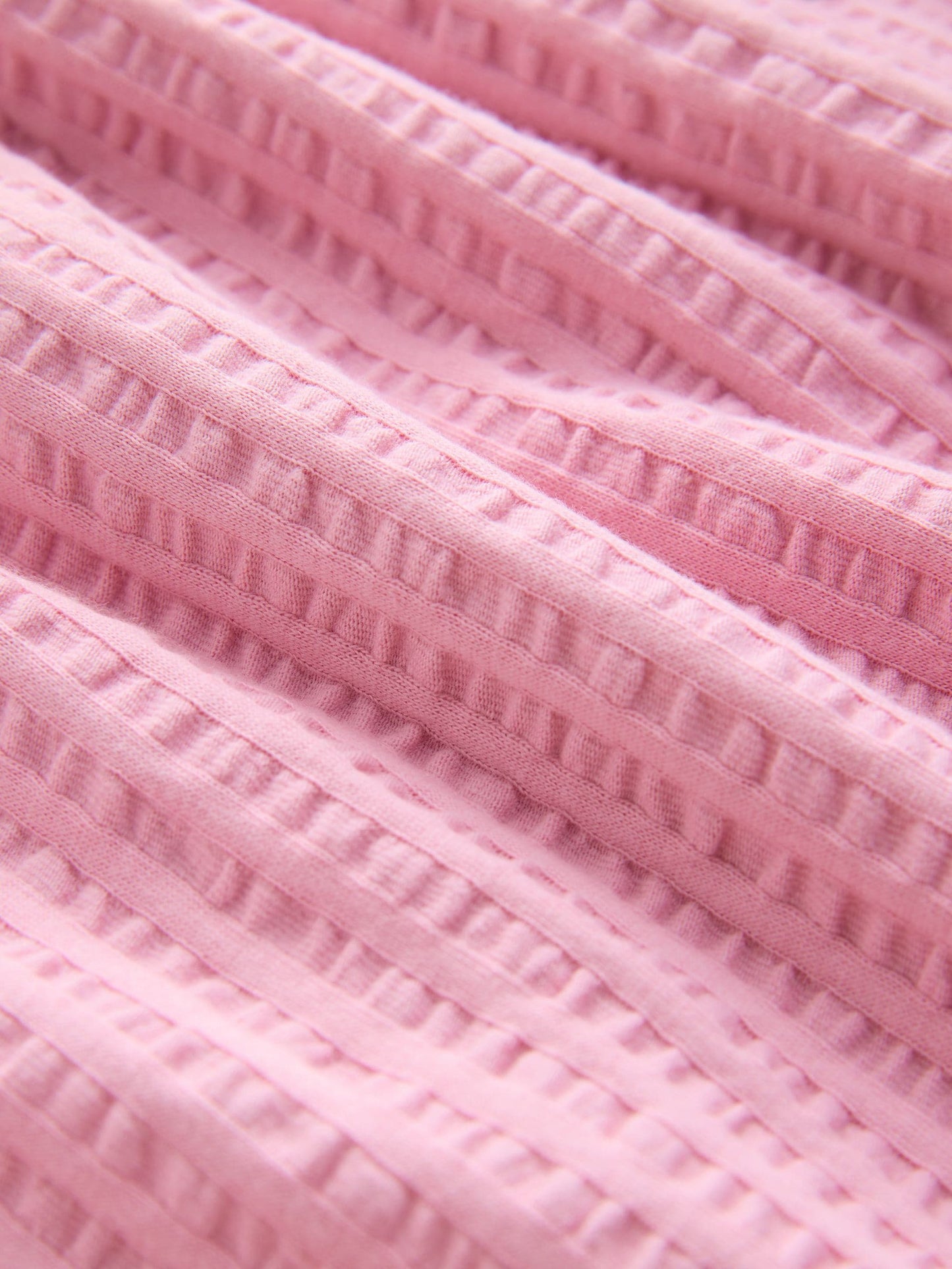 Pink Collared Summer Dress (3mths-7yrs) image 8