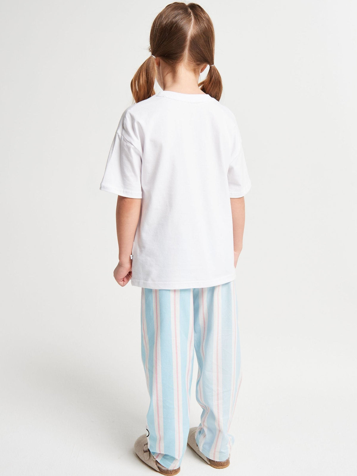 Brand Threads Blue Cinnamoroll Long Leg Pyjamas Set - image 2