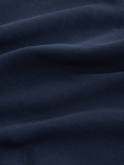 Dsiney Kidz - Navy Soft Touch Half Zip Neck Sweat Top (3mths-7yrs) image 7