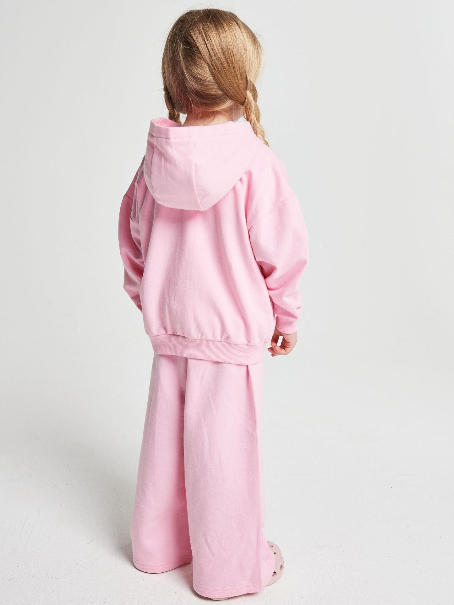 Brand Threads Pink Bluey Joggers Set image 2