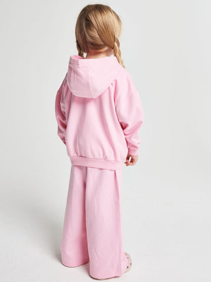Brand Threads Pink Bluey Joggers Set image 2