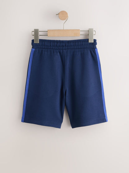 Dsiney Kidz - Navy Shorts Side Stripe Shorts (3-16yrs) image 2