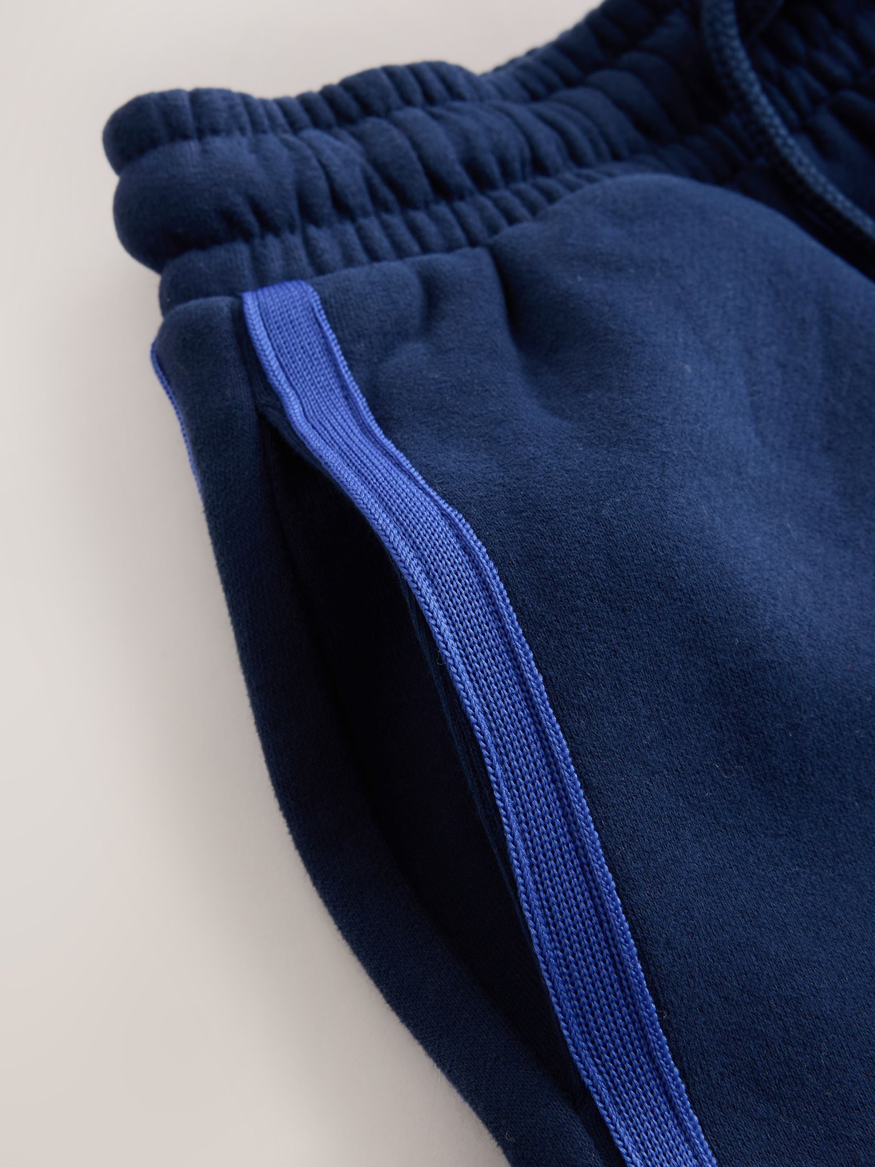 Dsiney Kidz - Navy Shorts Side Stripe Shorts (3-16yrs) image 4