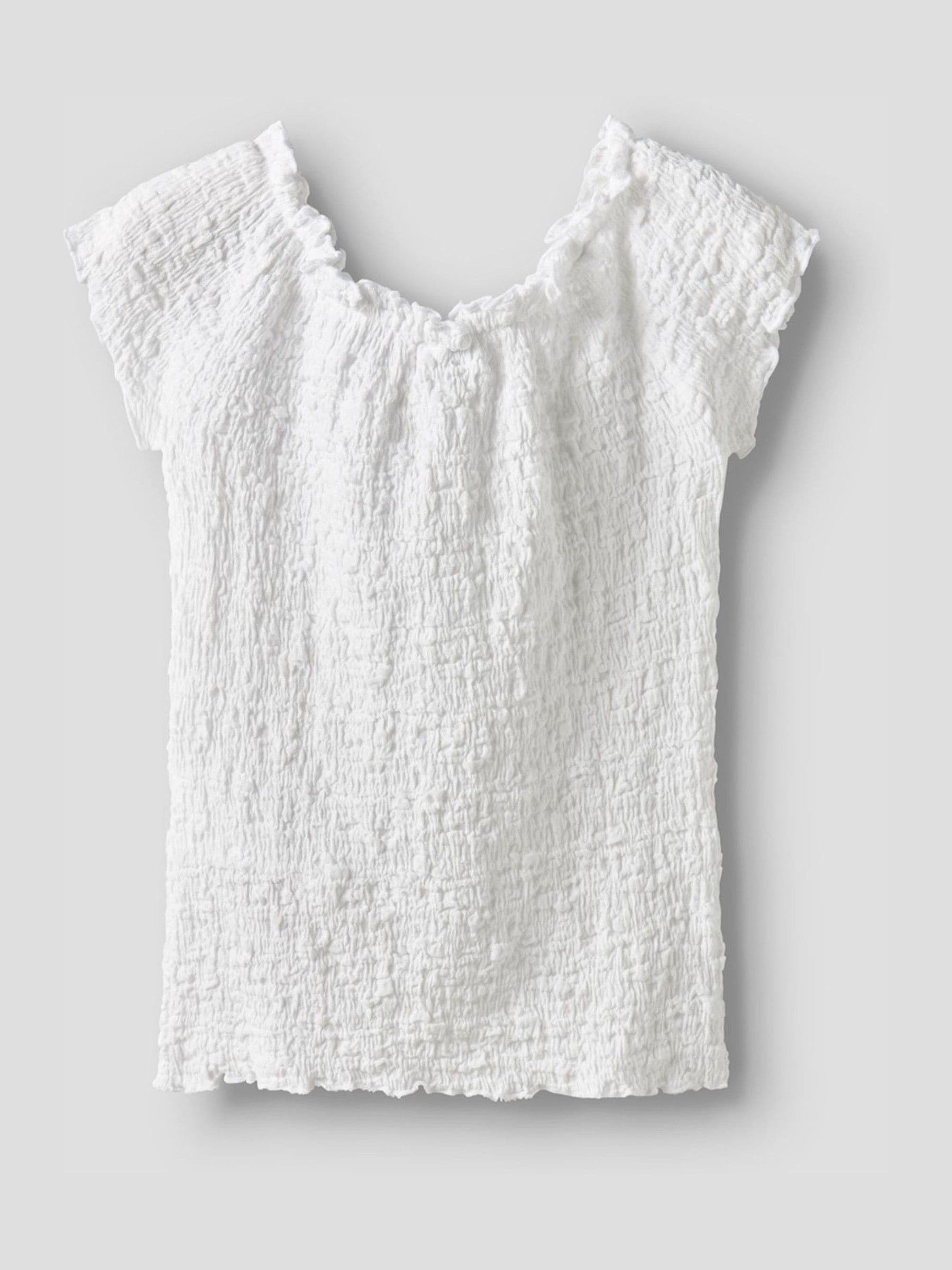 Dsiney Kidz - Name It White Sleeveless Textured T-Shirt image 3