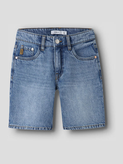 Dsiney Kidz - Name It Blue Denim Shorts image 1