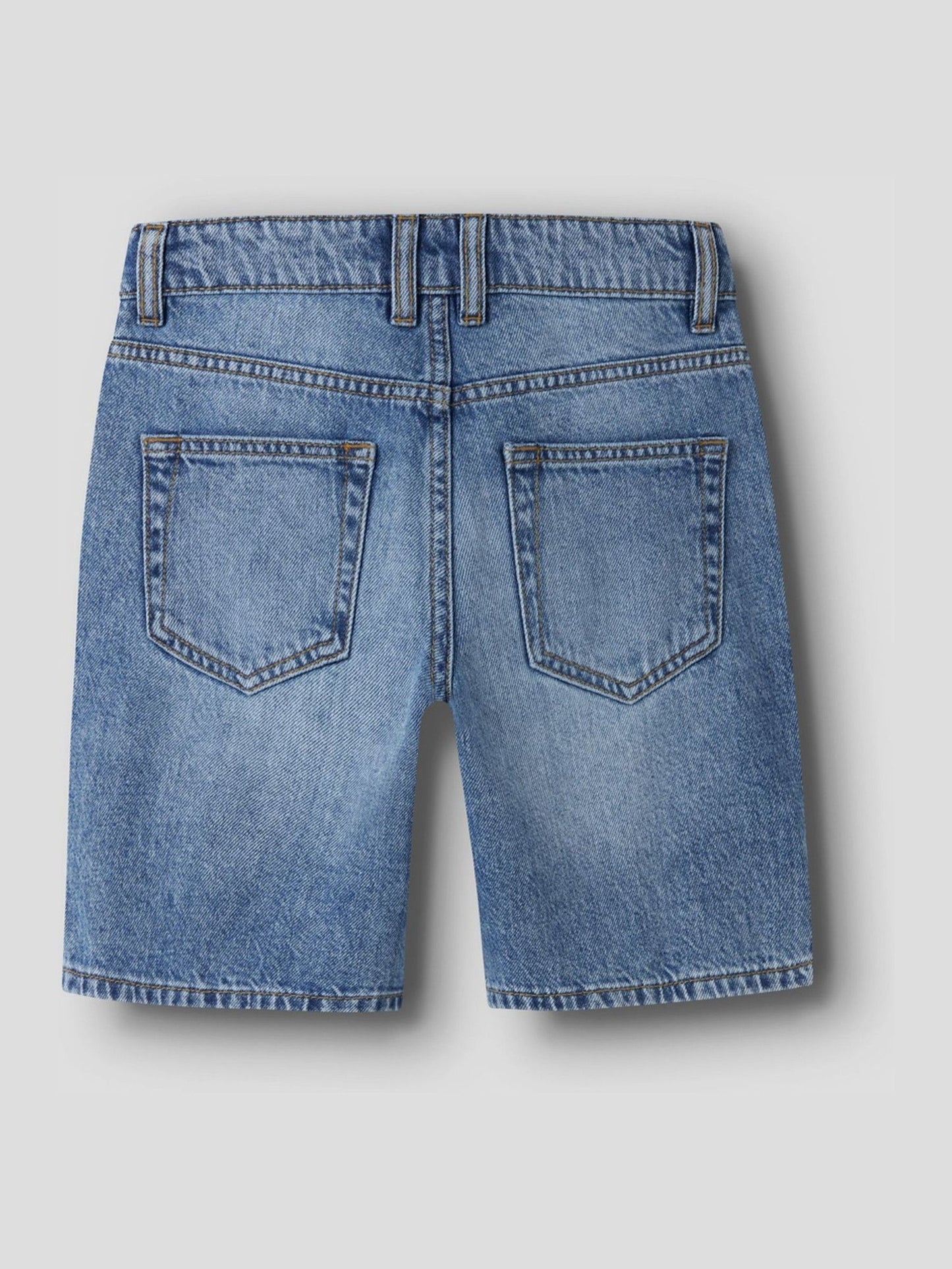 Dsiney Kidz - Name It Blue Denim Shorts image 2